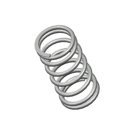 Approved Vendor Compression Spring, O=1.100, L= 2.25, W= .112 G809966795